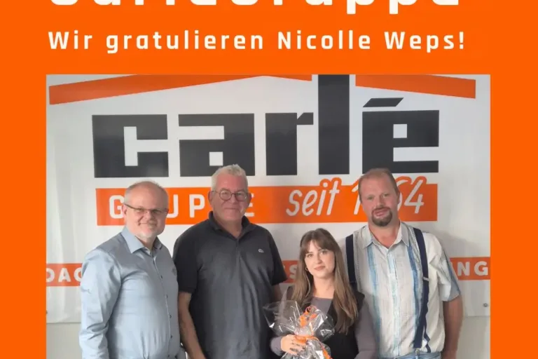 10 Jahre CarléGruppe